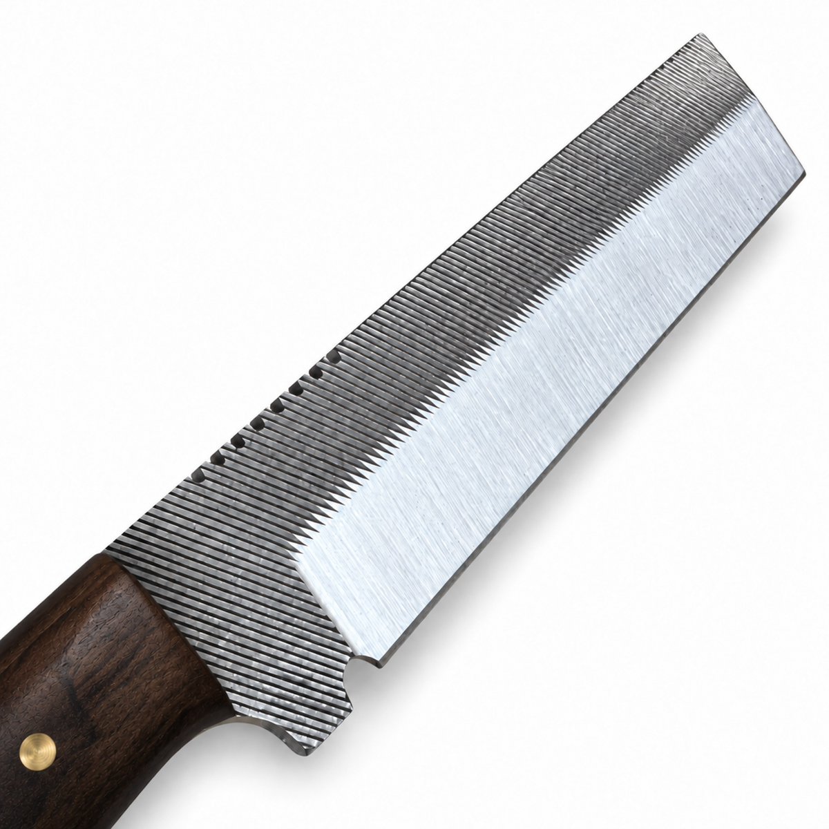 WK® STRAIT EDGE GLOVEBOX KNIFE & KEY HANGER -CHESTNUT