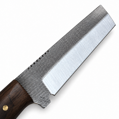 WK® STRAIT EDGE GLOVEBOX KNIFE & KEY HANGER -CHESTNUT