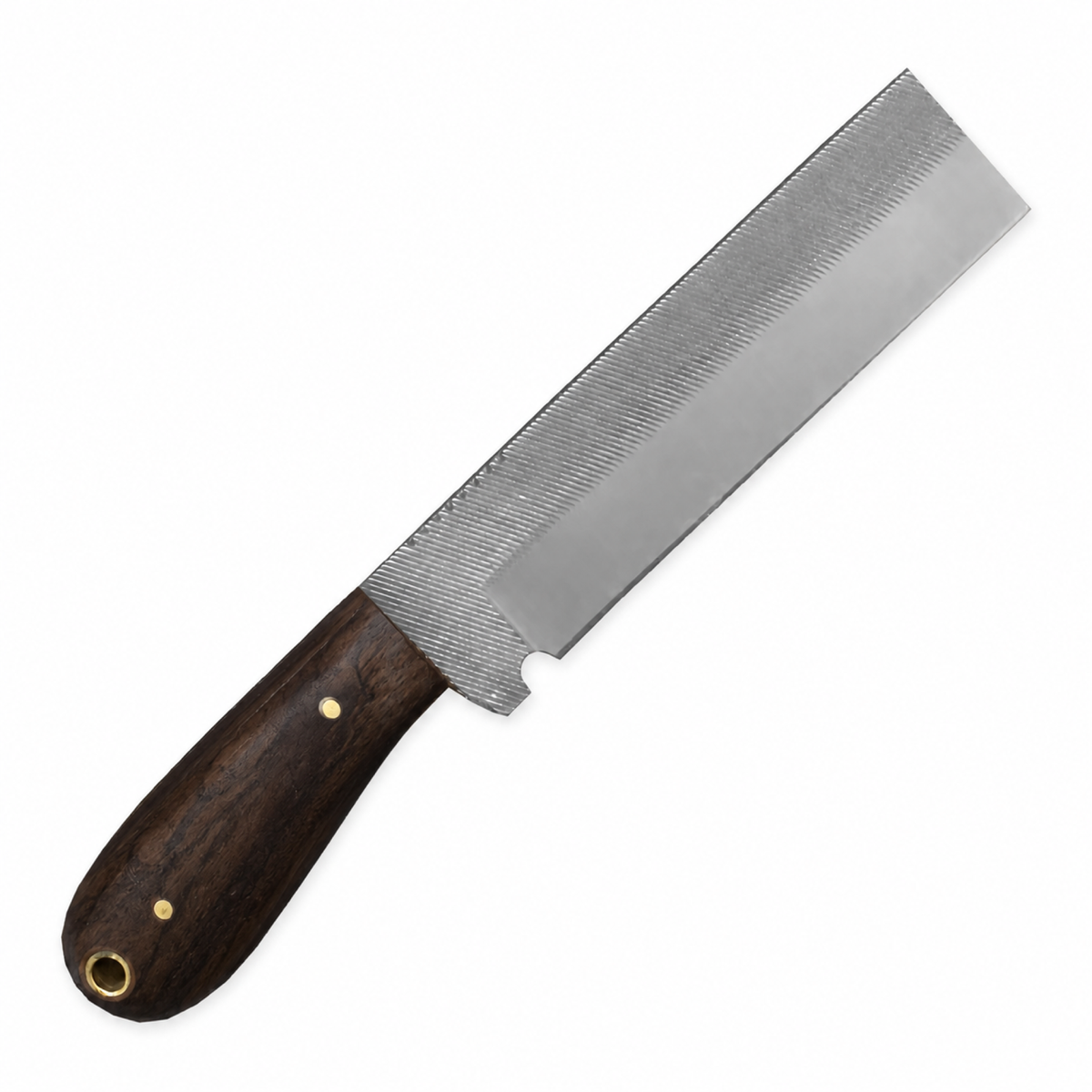 WK® STRAIT EDGE GLOVEBOX KNIFE & KEY HANGER -CHESTNUT