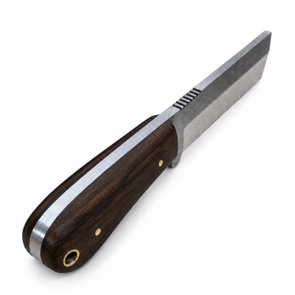 WK® STRAIT EDGE GLOVEBOX KNIFE & KEY HANGER -CHESTNUT