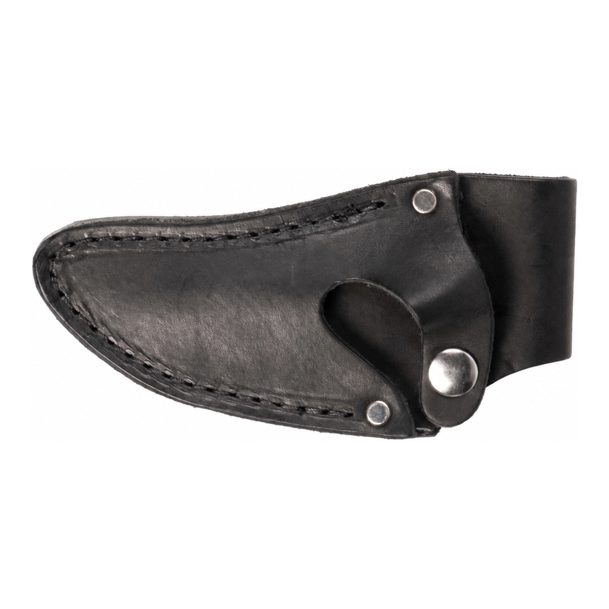 Backdraft C7 replacement leather sheath — Blackout