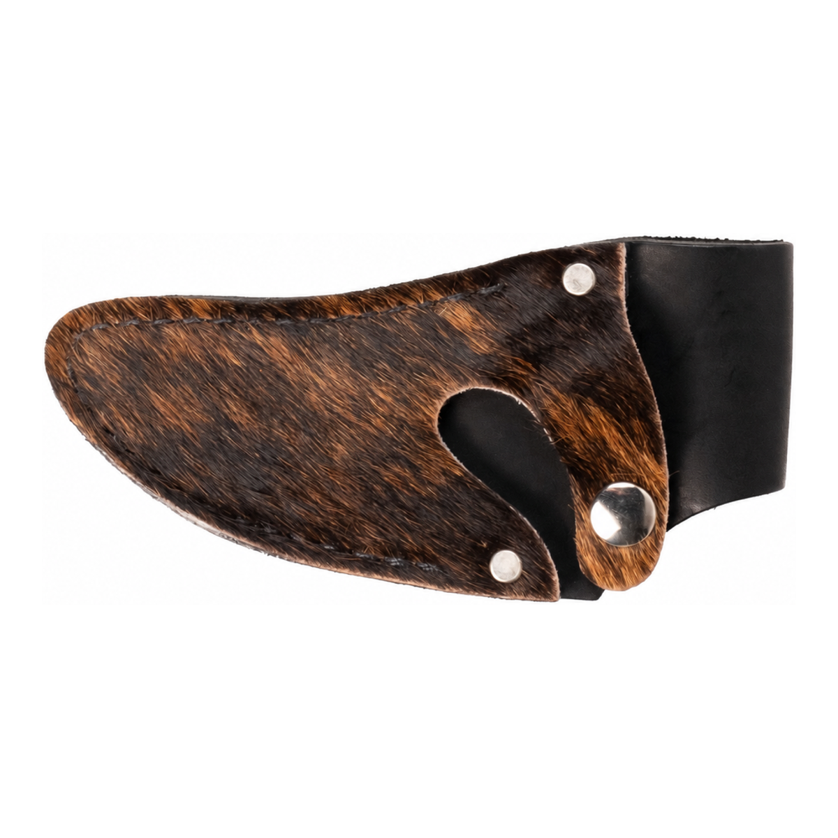 Backdraft C7 replacement leather sheath — Brindle
