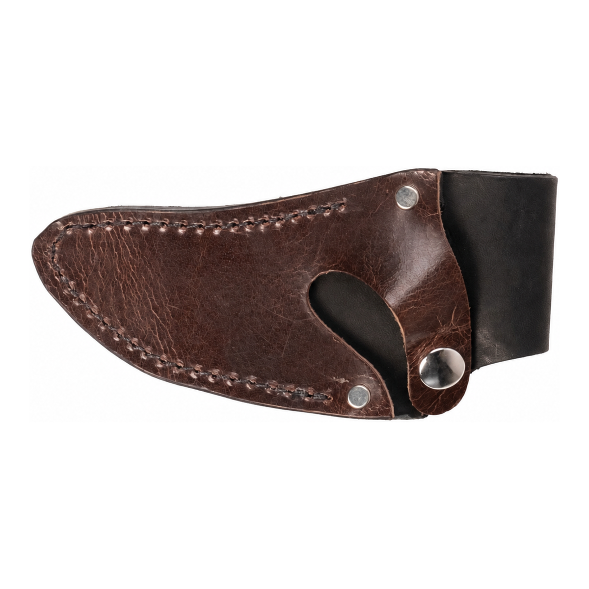 Backdraft C7 replacement leather sheath — Buffalo Black