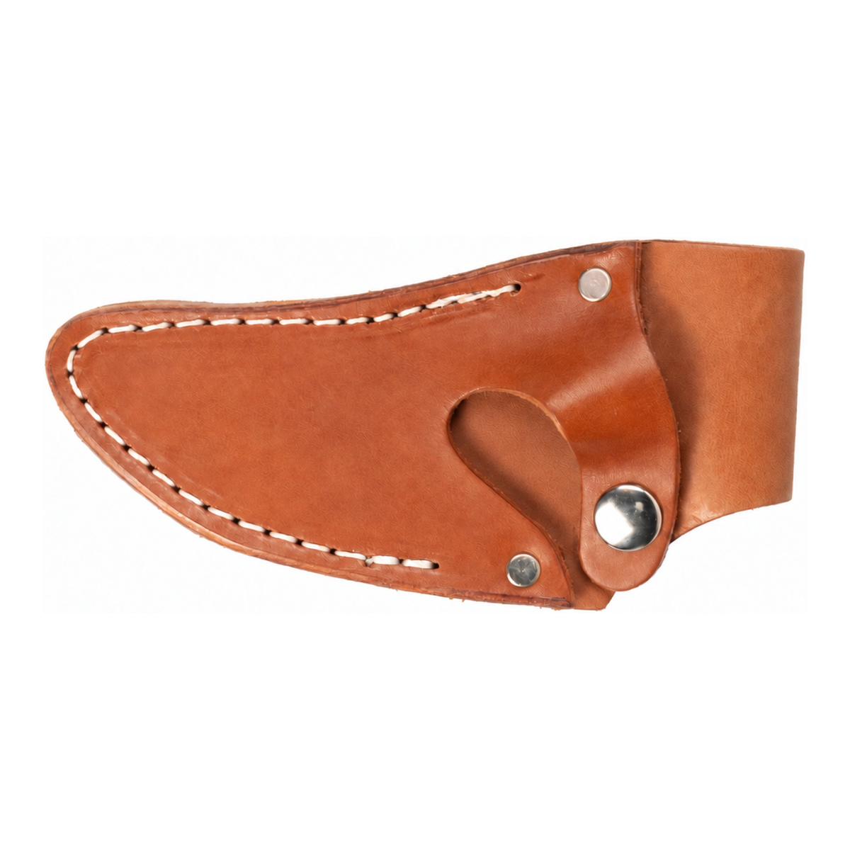 Backdraft C7 replacement leather sheath — Chestnut