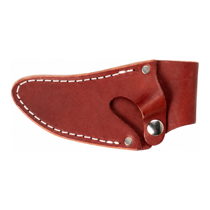 Backdraft C7 replacement leather sheath — Oxblood
