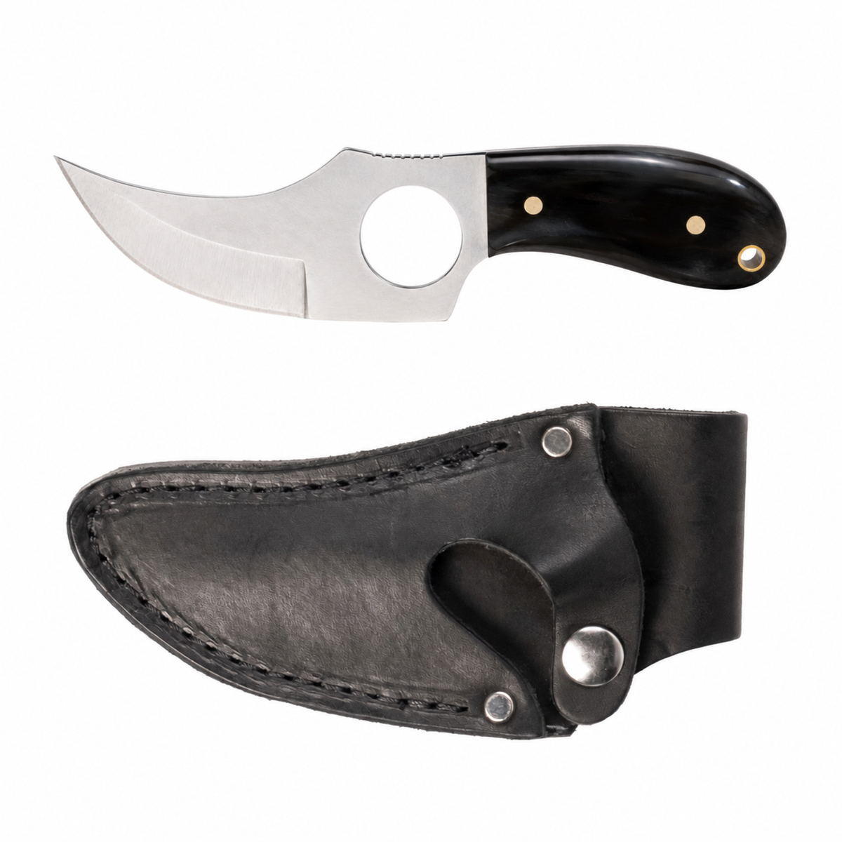 WK® Backdraft C7 - Rustic Black Onyx