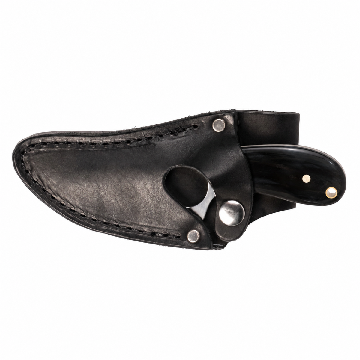 WK® Backdraft C7 - Rustic Black Onyx