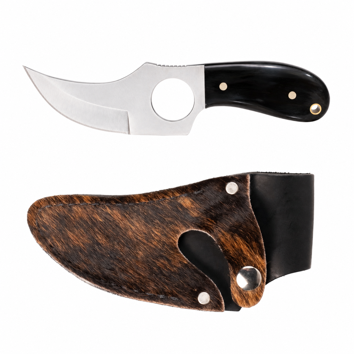 WK® Backdraft C7 - Rustic Black Onyx