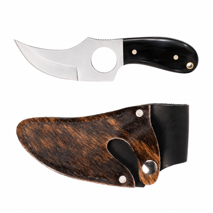 WK® Backdraft C7 - Rustic Black Onyx