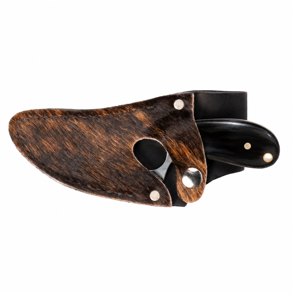 WK® Backdraft C7 - Rustic Black Onyx