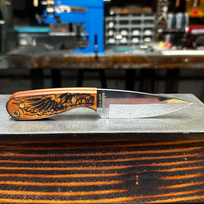 Collab M3 - McKeag Art FTW - Numbered Sturgis HOF Edition