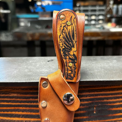 Collab M3 - McKeag Art FTW - Numbered Sturgis HOF Edition