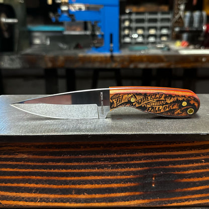 Collab M3 - McKeag Art FTW - Numbered Sturgis HOF Edition