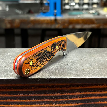 Collab M3 - McKeag Art FTW - Numbered Sturgis HOF Edition