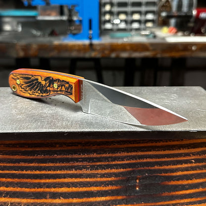 Collab M3 - McKeag Art FTW - Numbered Sturgis HOF Edition