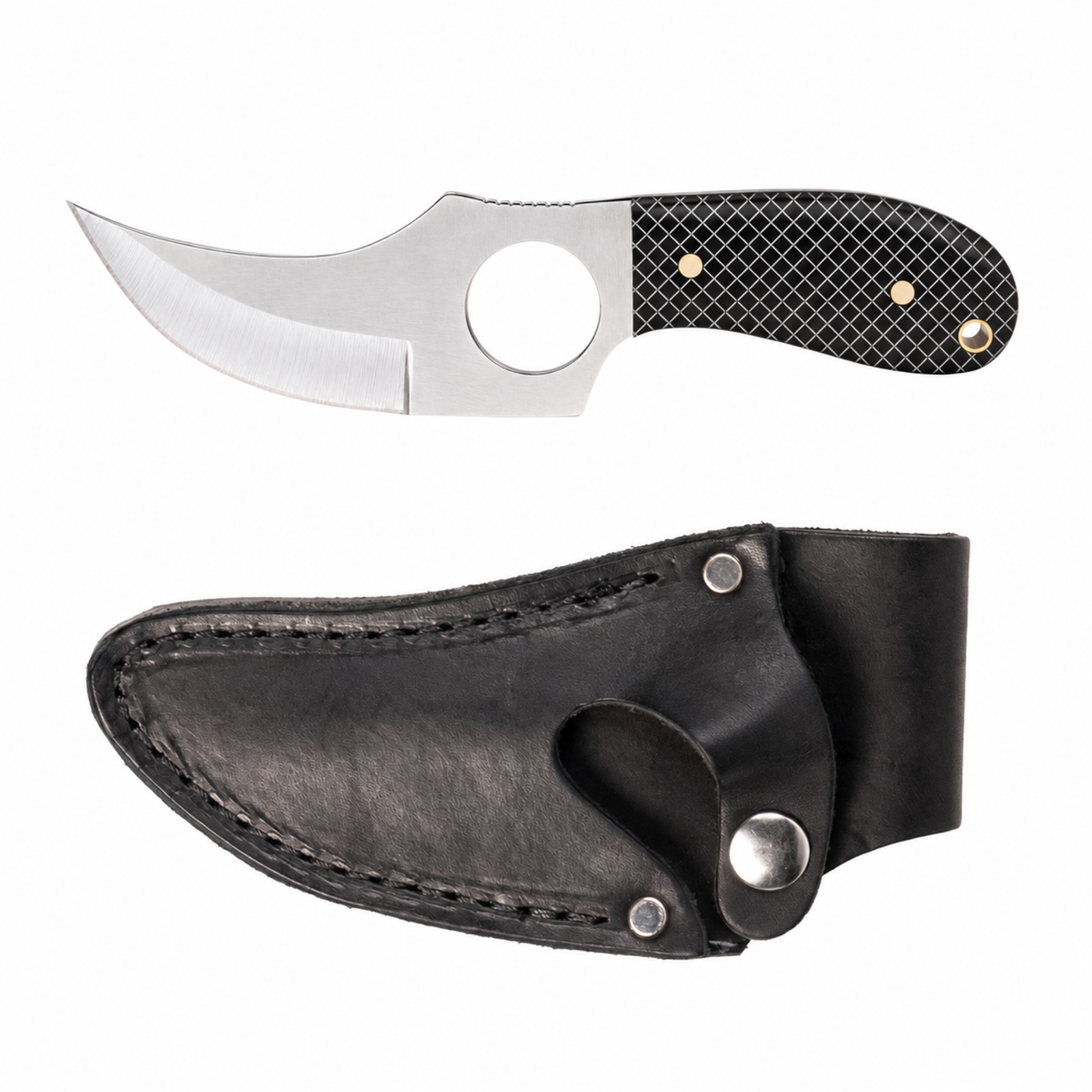 WK® Backdraft C7 - Rustic Onyx Checkered