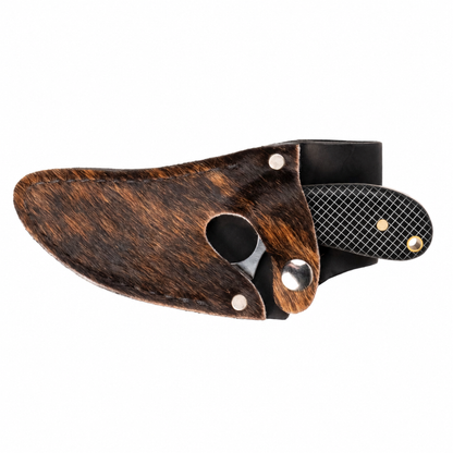 WK® Backdraft C7 - Rustic Onyx Checkered