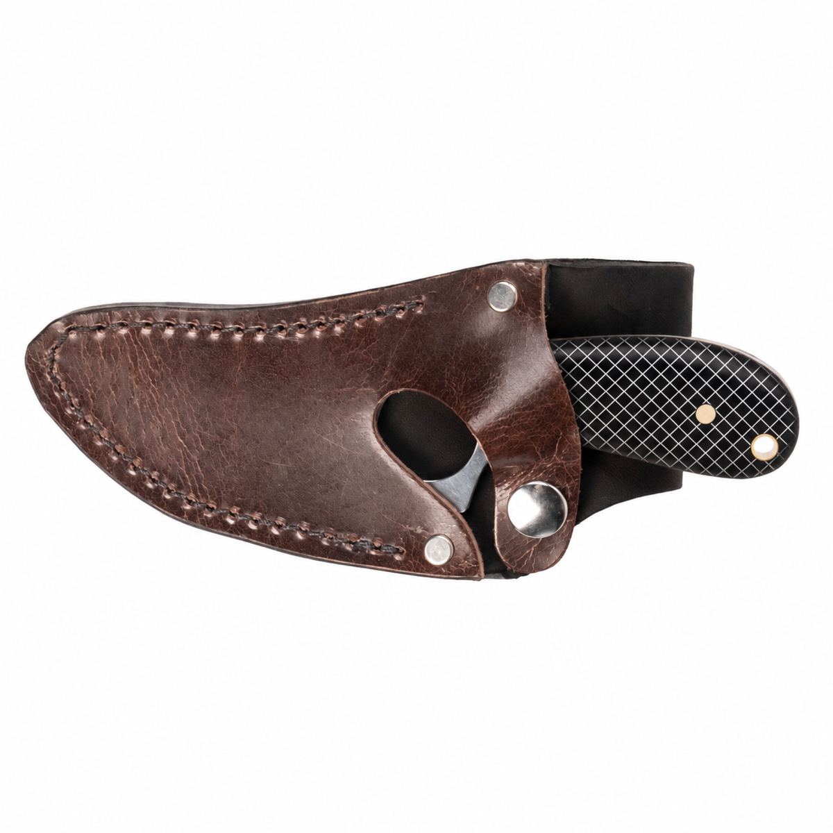 WK® Backdraft C7 - Rustic Onyx Checkered