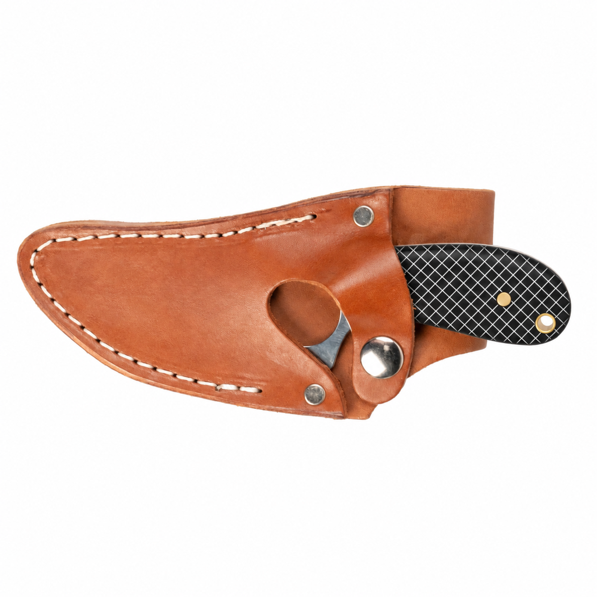WK® Backdraft C7 - Rustic Onyx Checkered
