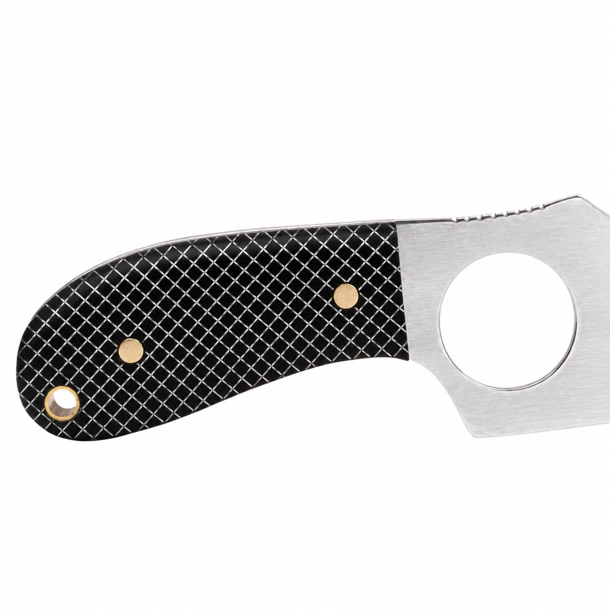 WK® Backdraft C7 - Rustic Onyx Checkered