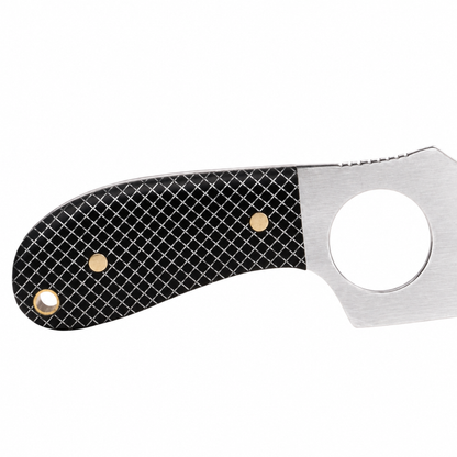 WK® Backdraft C7 - Rustic Onyx Checkered