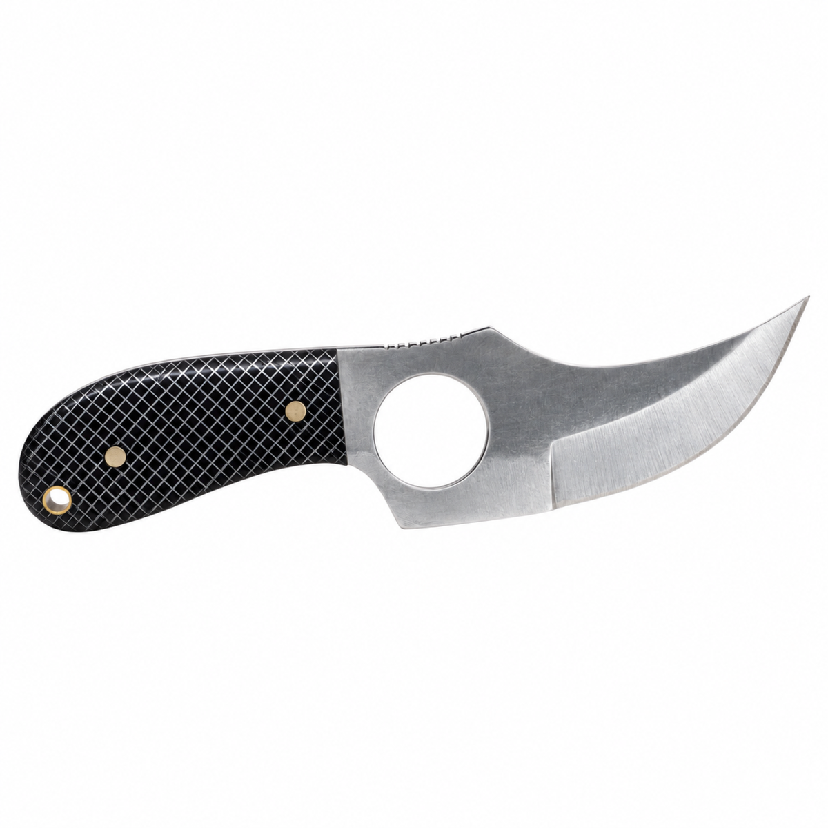 WK® Backdraft C7 - Rustic Onyx Checkered