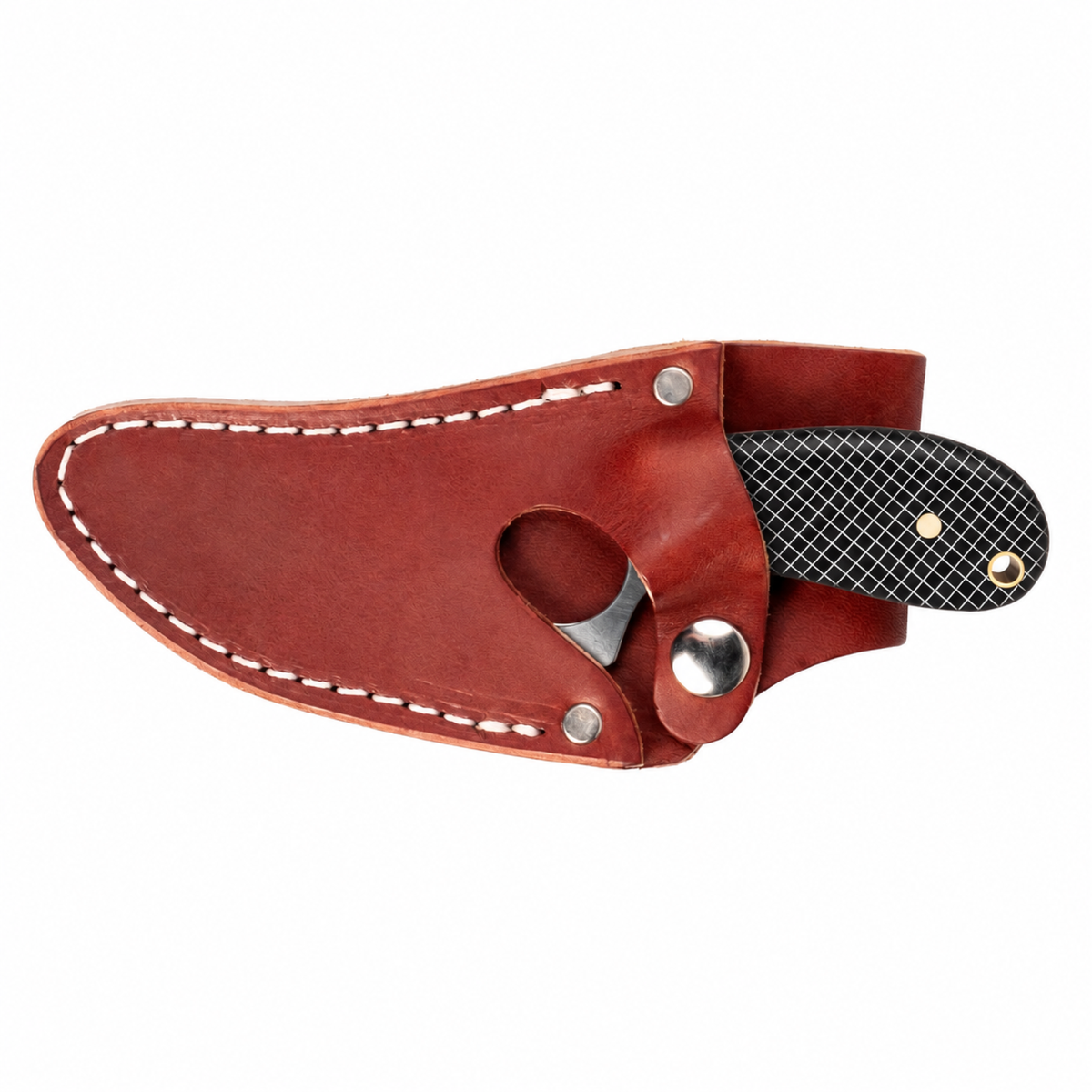 WK® Backdraft C7 - Rustic Onyx Checkered