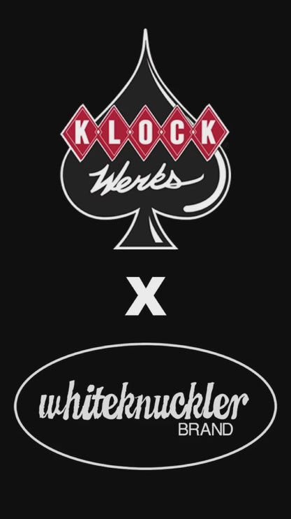 Collab Chef Knife & Board - Klock Werks DROPPING August 12th