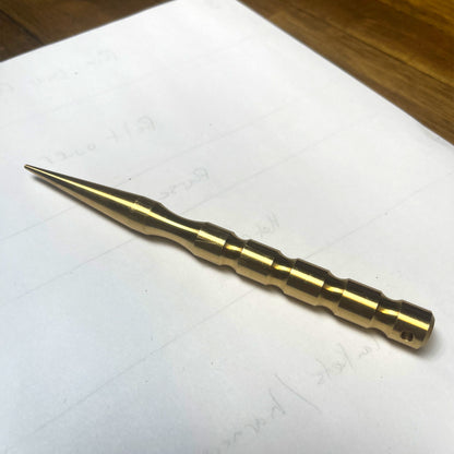 Solid Brass Marlin Spike