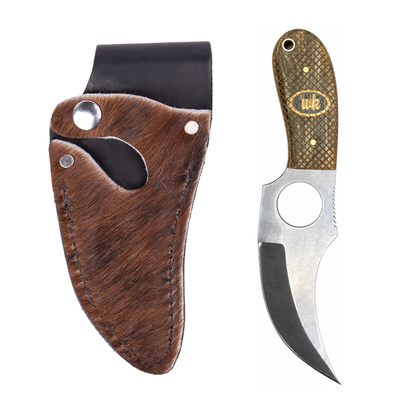 WK® Classic C7 - Brindle & Checker Stag Edition