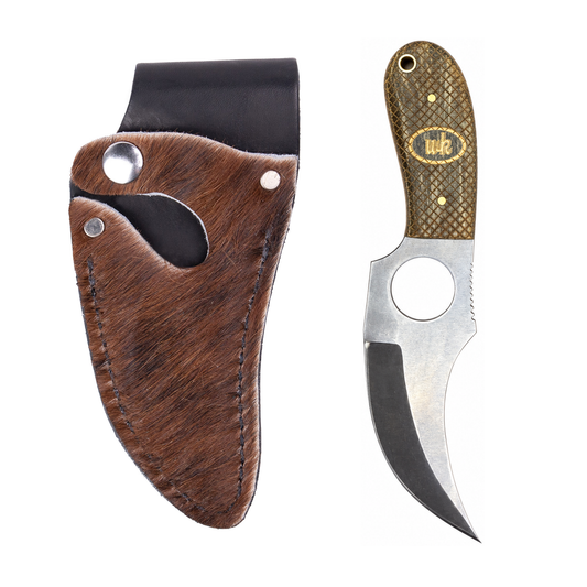 WK® Classic C7 - Brindle & Checker Stag Edition