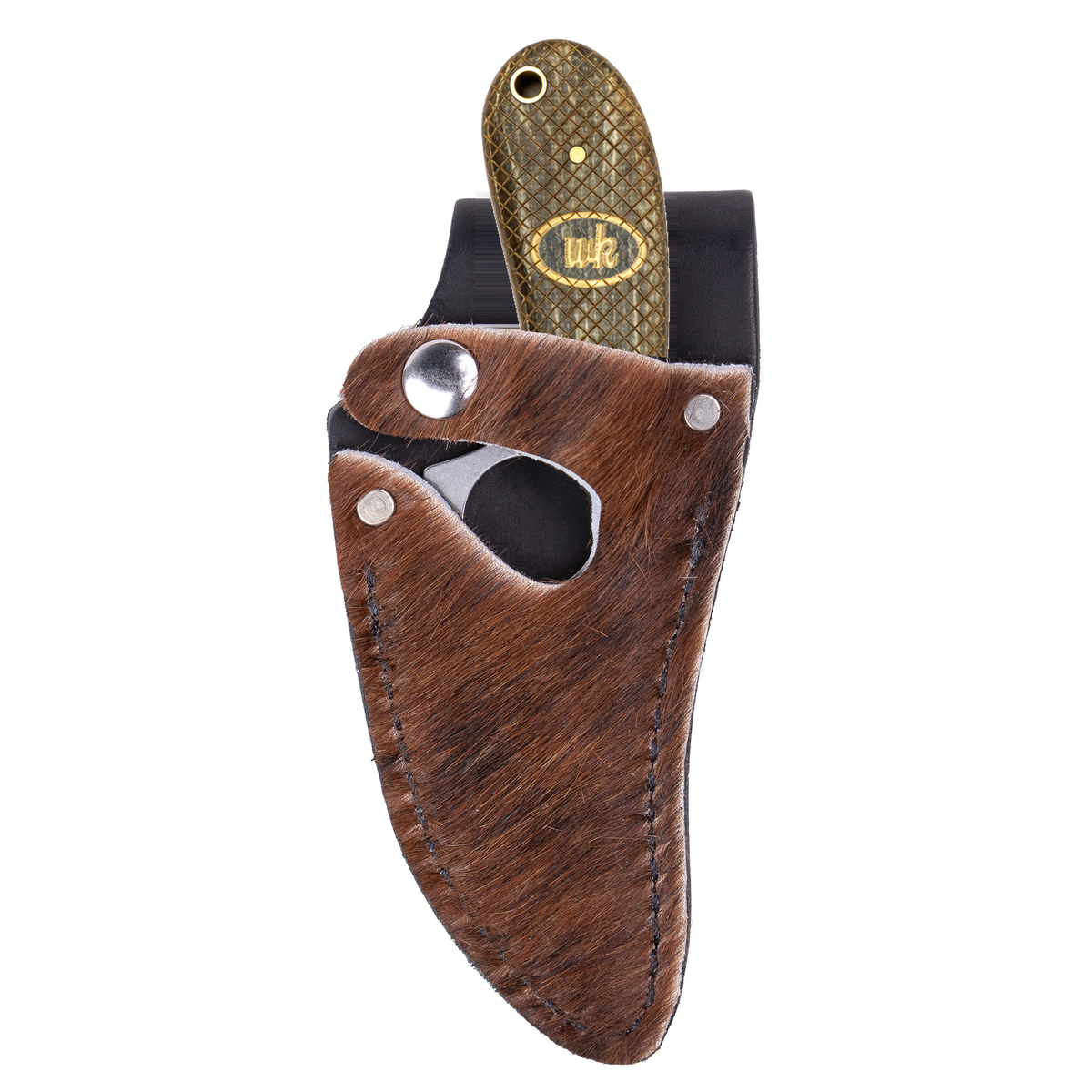 WK® Classic C7 - Brindle & Checker Stag Edition