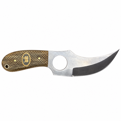 WK® Classic C7 - Brindle & Checker Stag Edition