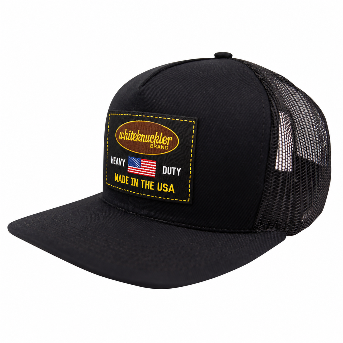 Classic Hat Series - Trucker Hat HD USA