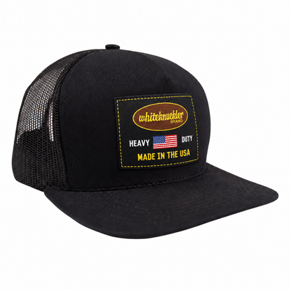 Classic Hat Series - Trucker Hat HD USA