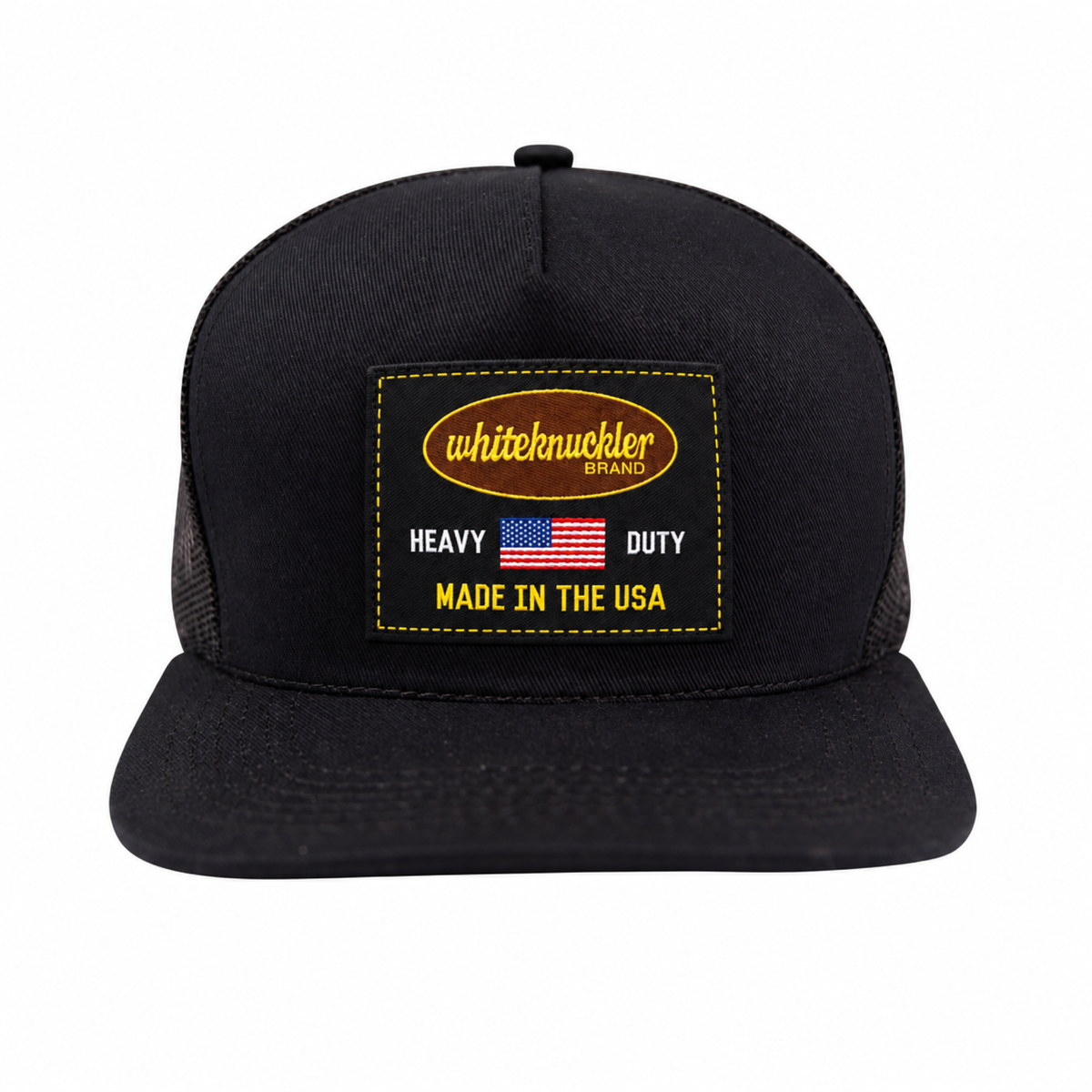 Classic Hat Series - Trucker Hat HD USA