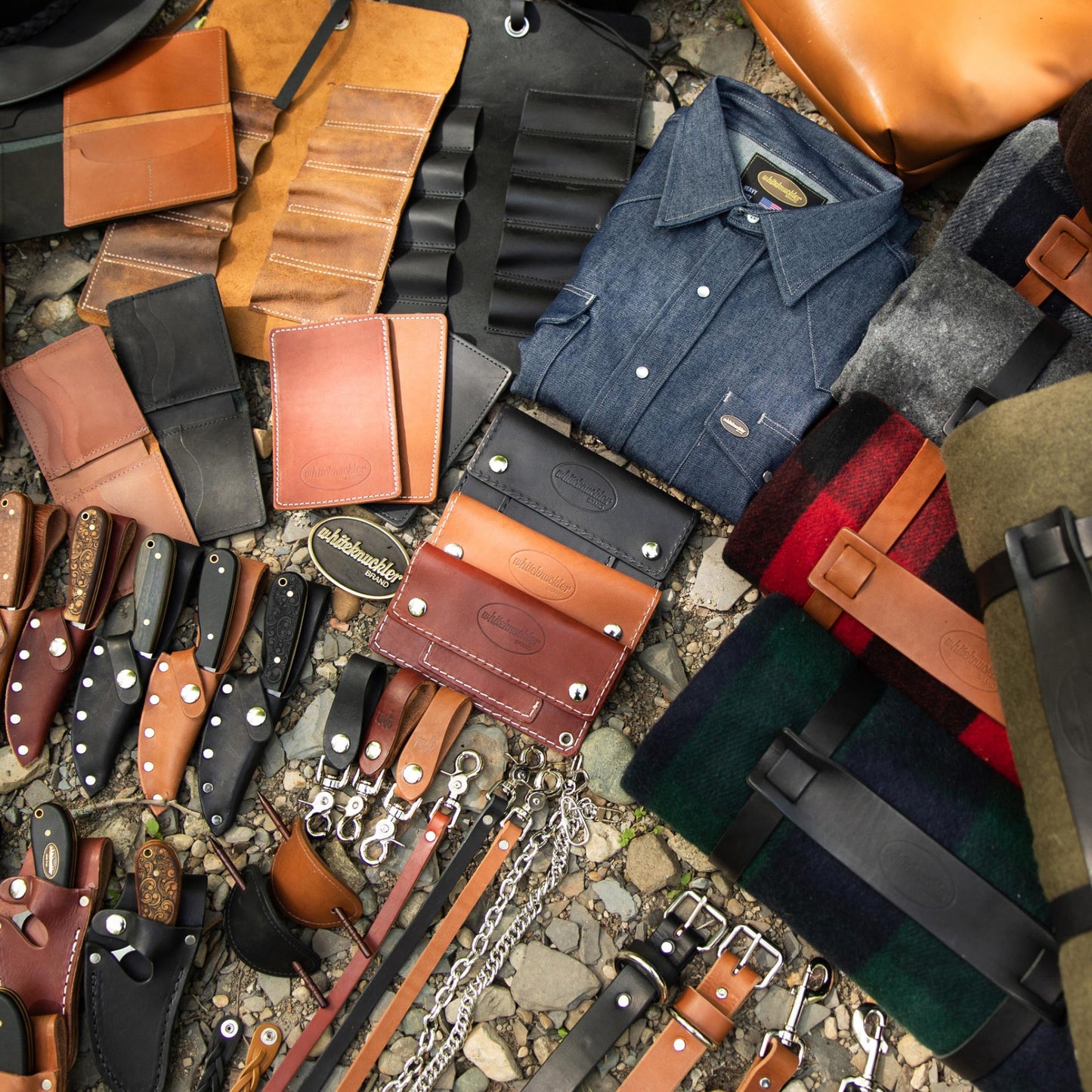 WK 2024 Knives & Leather Goods Print Catalog