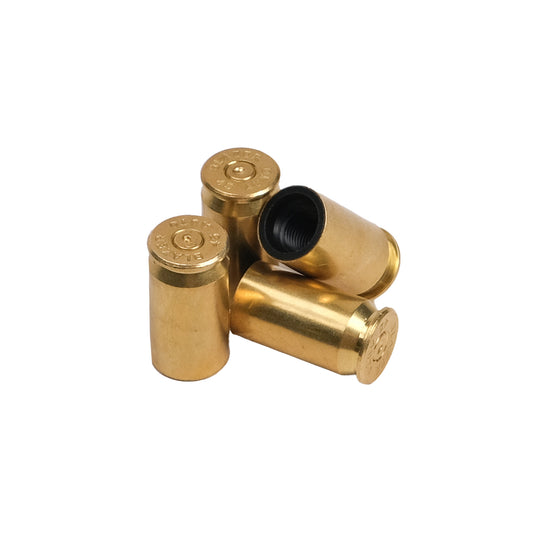 Brass - Bullet Tire Caps