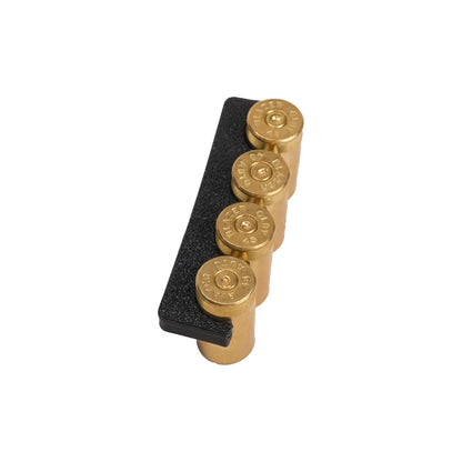 Brass - Bullet Tire Caps