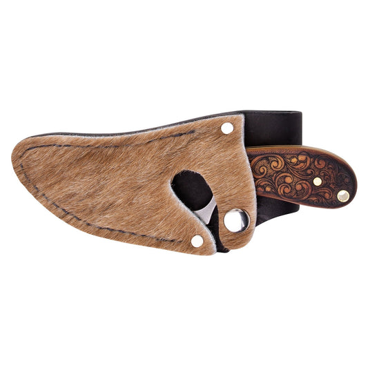 Convertible C7 - Backdraft Leatherwood Stonewashed 154CM