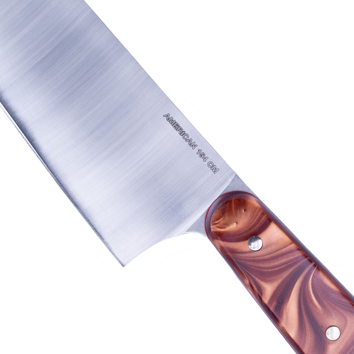 Redliner Series - 7" Chef Copper
