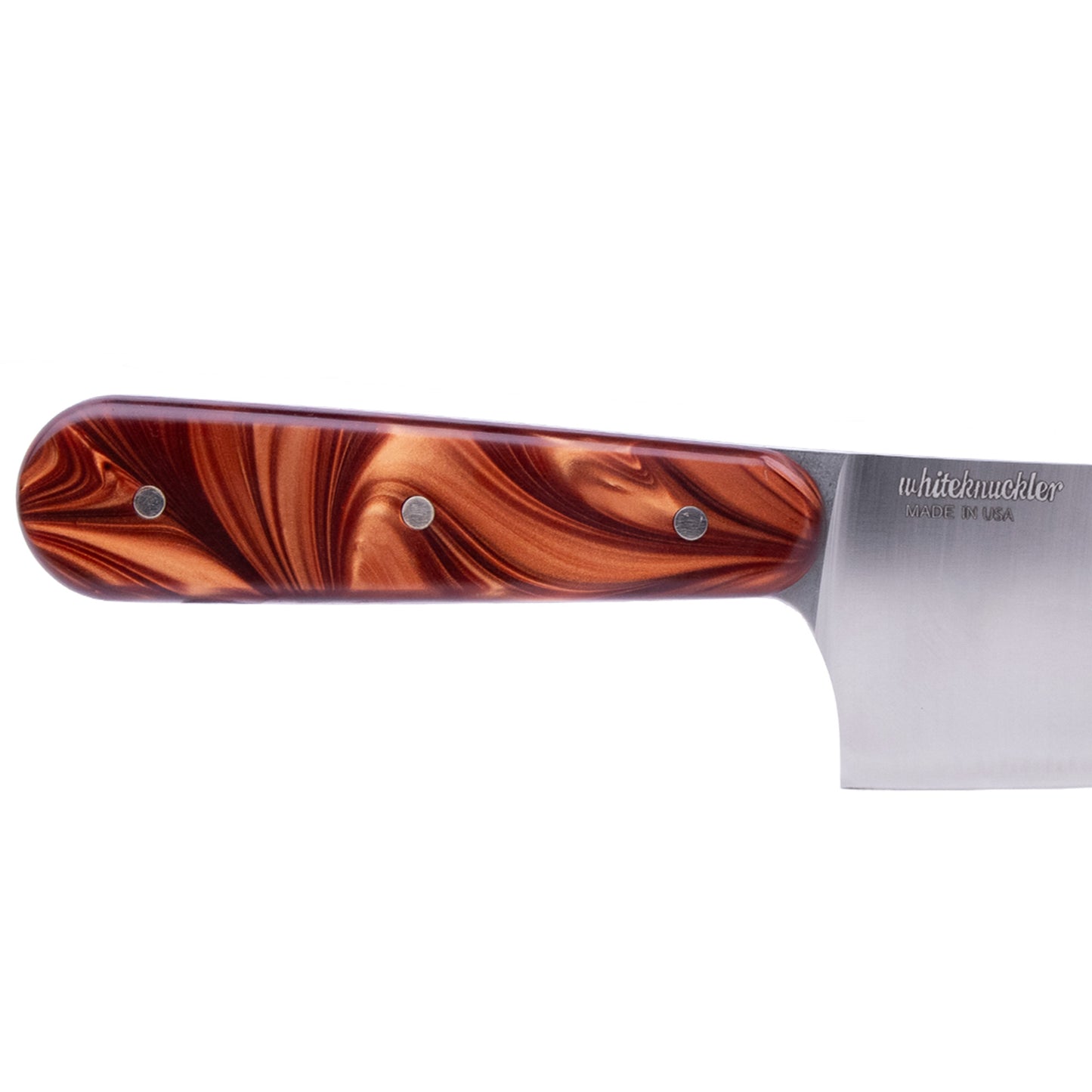 Redliner Series - 7" Chef Copper