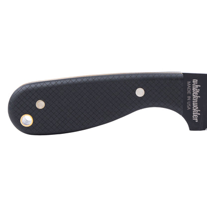 Classic M3 - Blackout Checkered 154CM