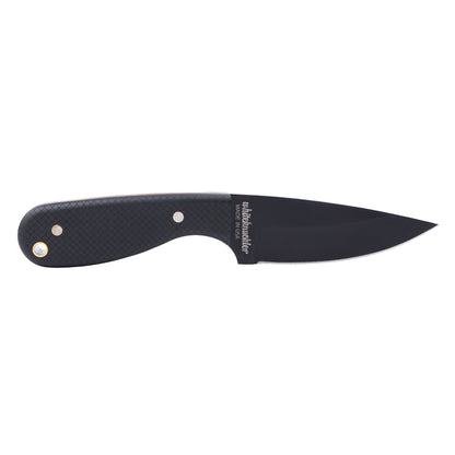 Classic M3 - Blackout Checkered 154CM