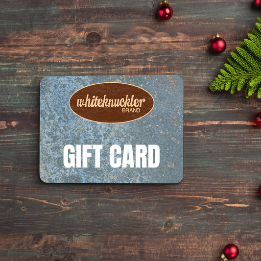 WK Digital Gift Card