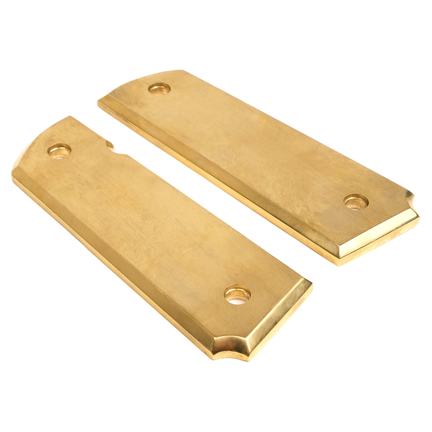 Brass - 1911 Grips