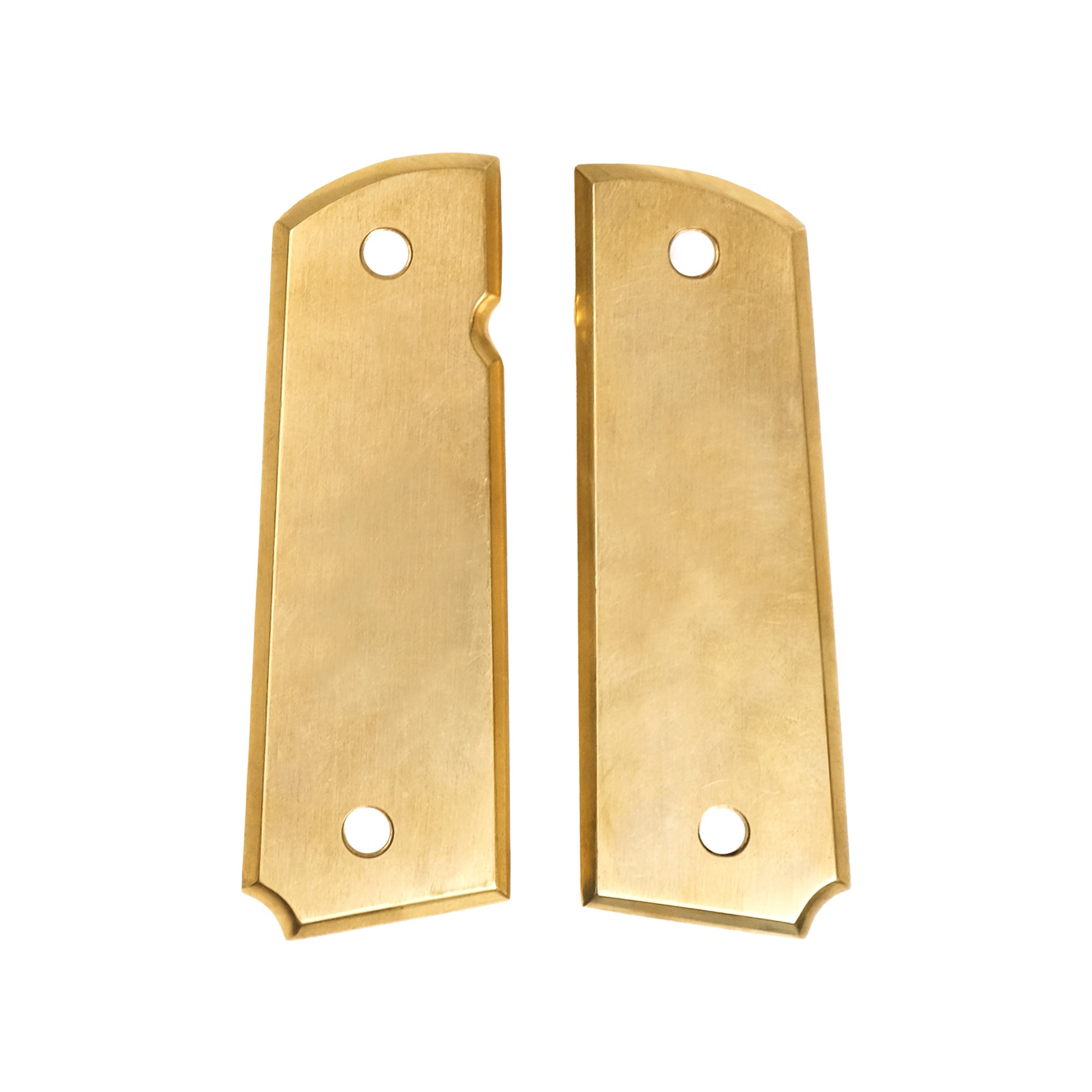Brass - 1911 Grips – Whiteknuckler Brand