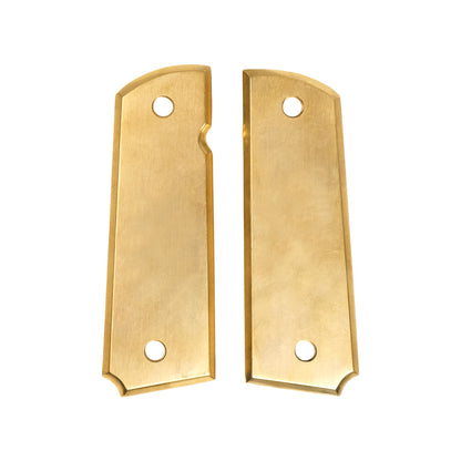 Brass - 1911 Grips