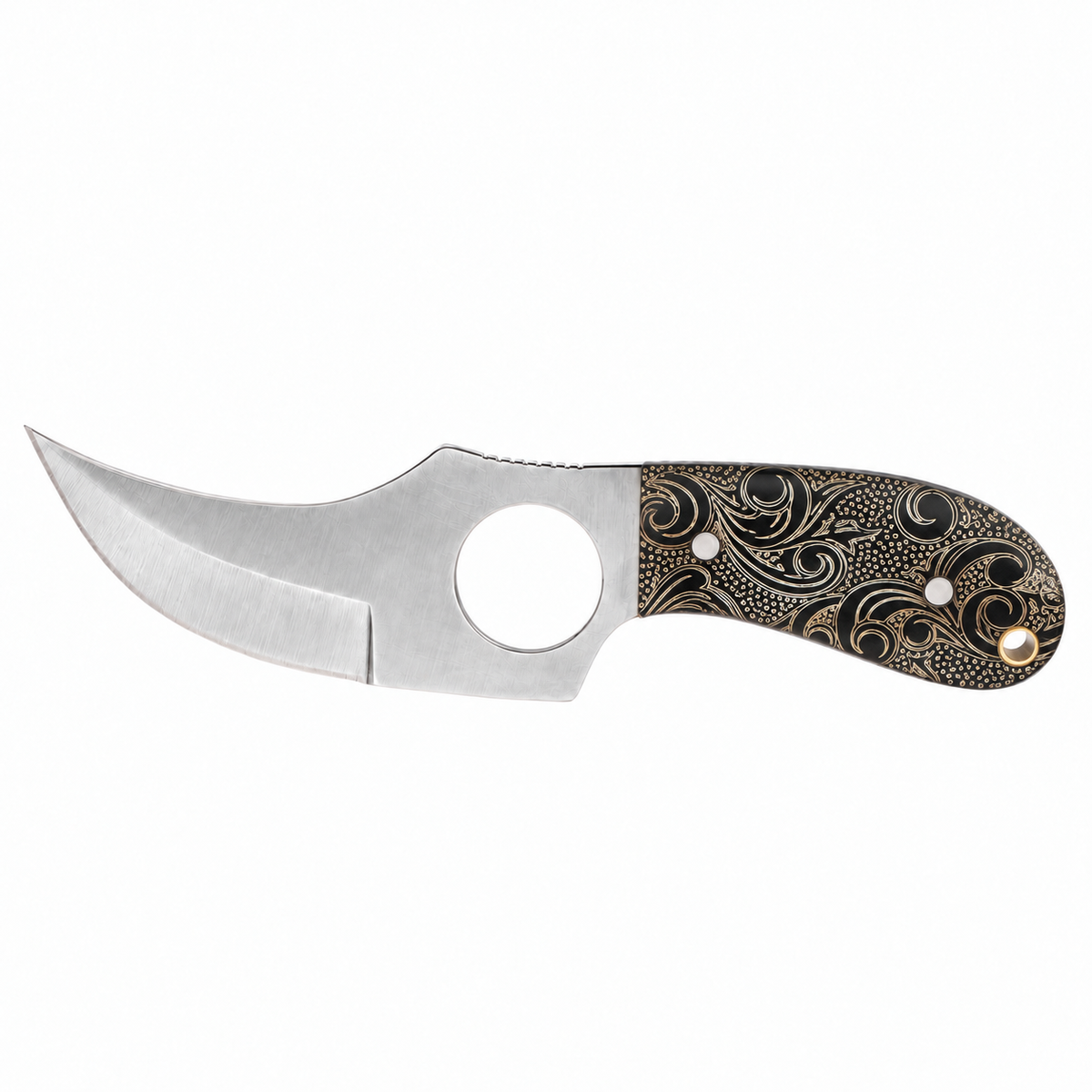 WK® Backdraft C7 - Rustic Onyx Scroll