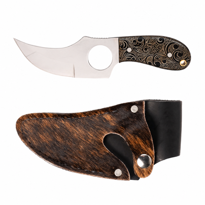 WK® Backdraft C7 - Rustic Onyx Scroll